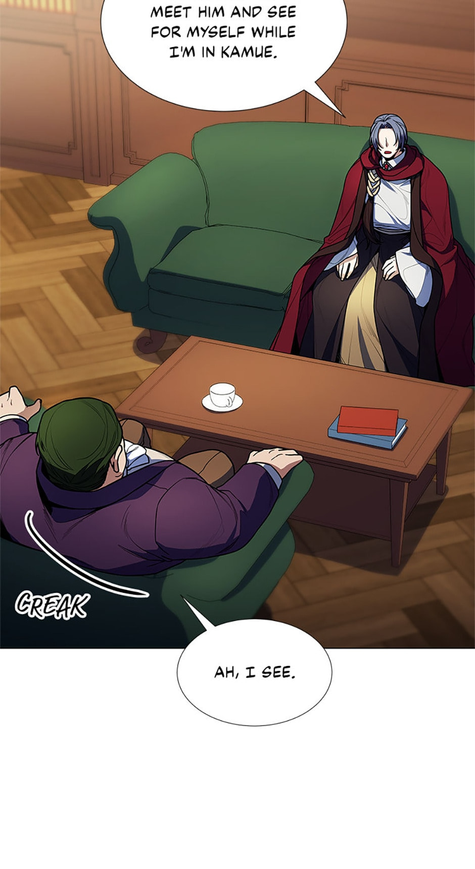 Guilty Gear Xtra (Colored) Chapter 51 page 58 - 