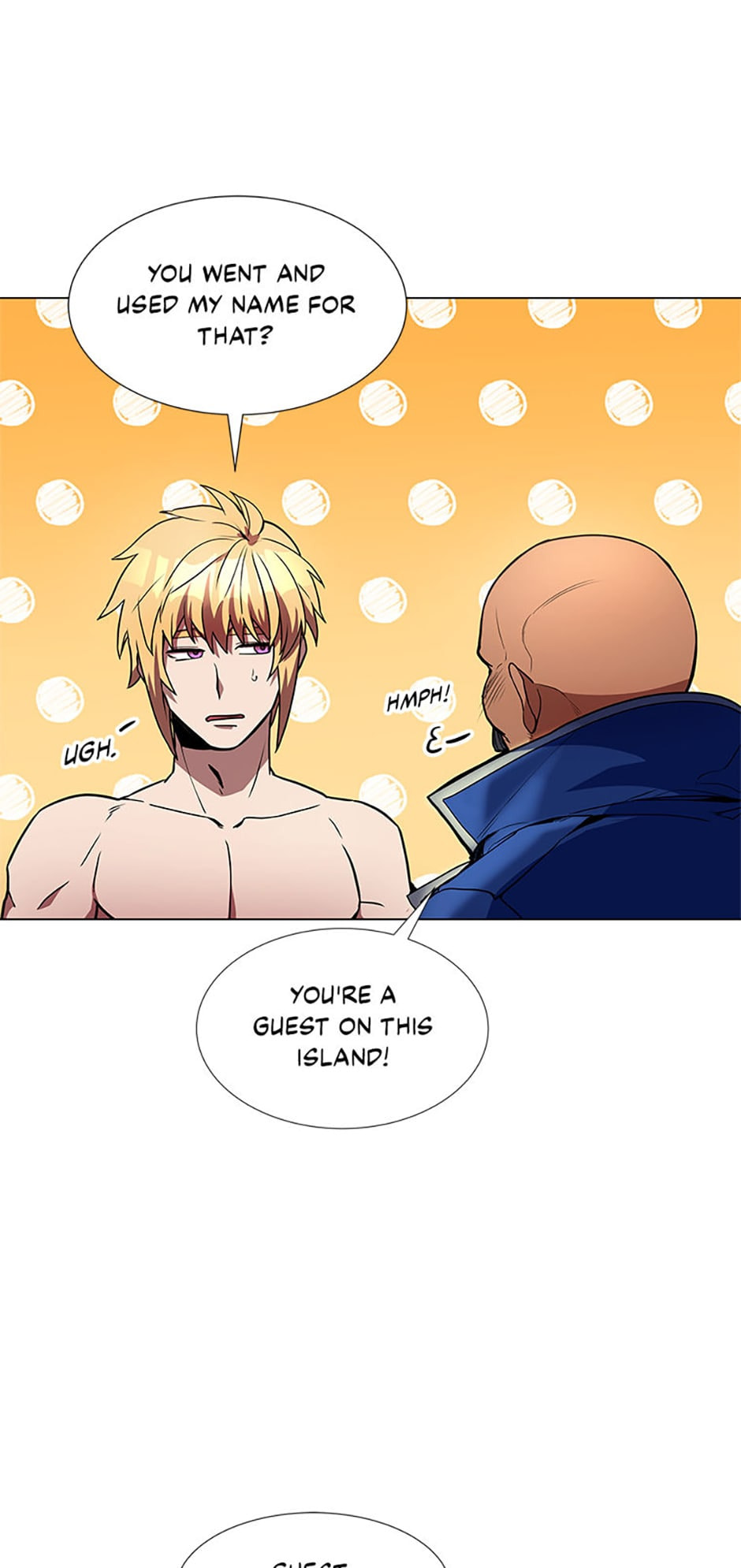 Guilty Gear Xtra (Colored) Chapter 52 page 21 - 