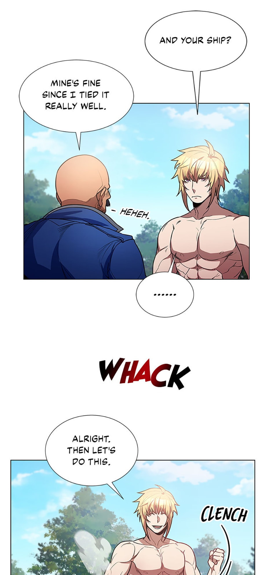 Guilty Gear Xtra (Colored) Chapter 52 page 26 - 