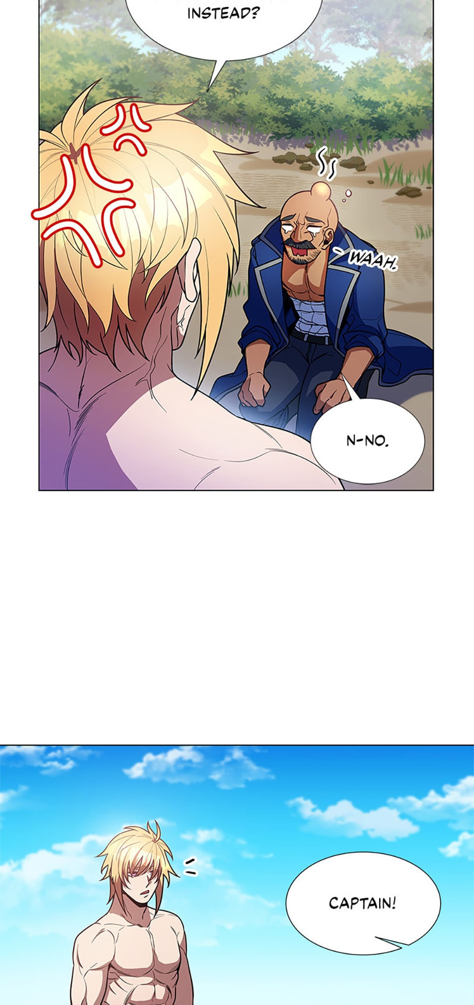 Guilty Gear Xtra (Colored) Chapter 52 page 29 - 