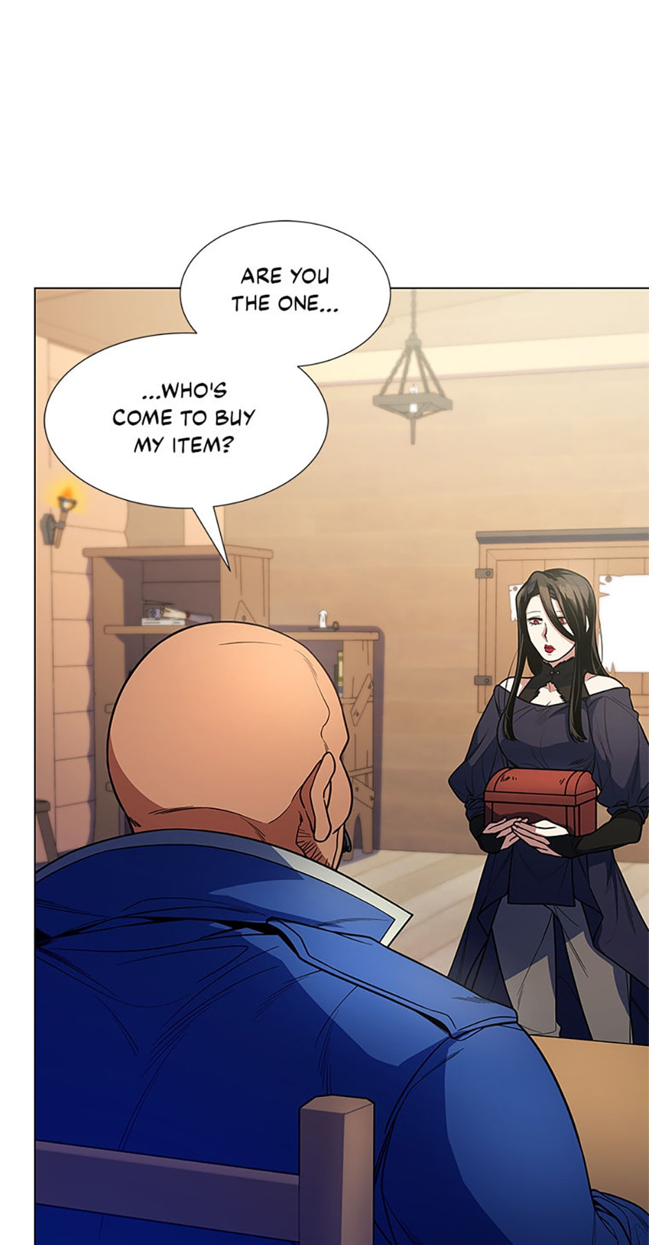 Guilty Gear Xtra (Colored) Chapter 52 page 35 - 