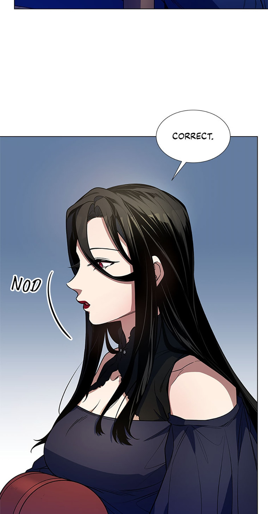 Guilty Gear Xtra (Colored) Chapter 52 page 36 - 