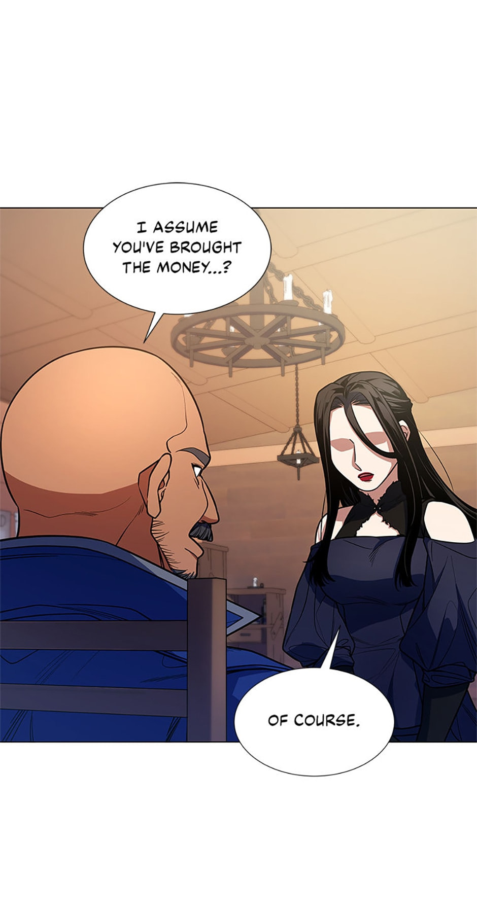 Guilty Gear Xtra (Colored) Chapter 52 page 39 - 