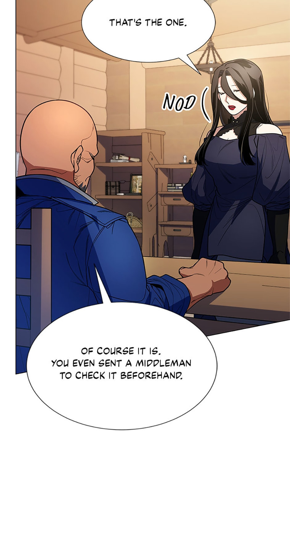 Guilty Gear Xtra (Colored) Chapter 52 page 48 - 