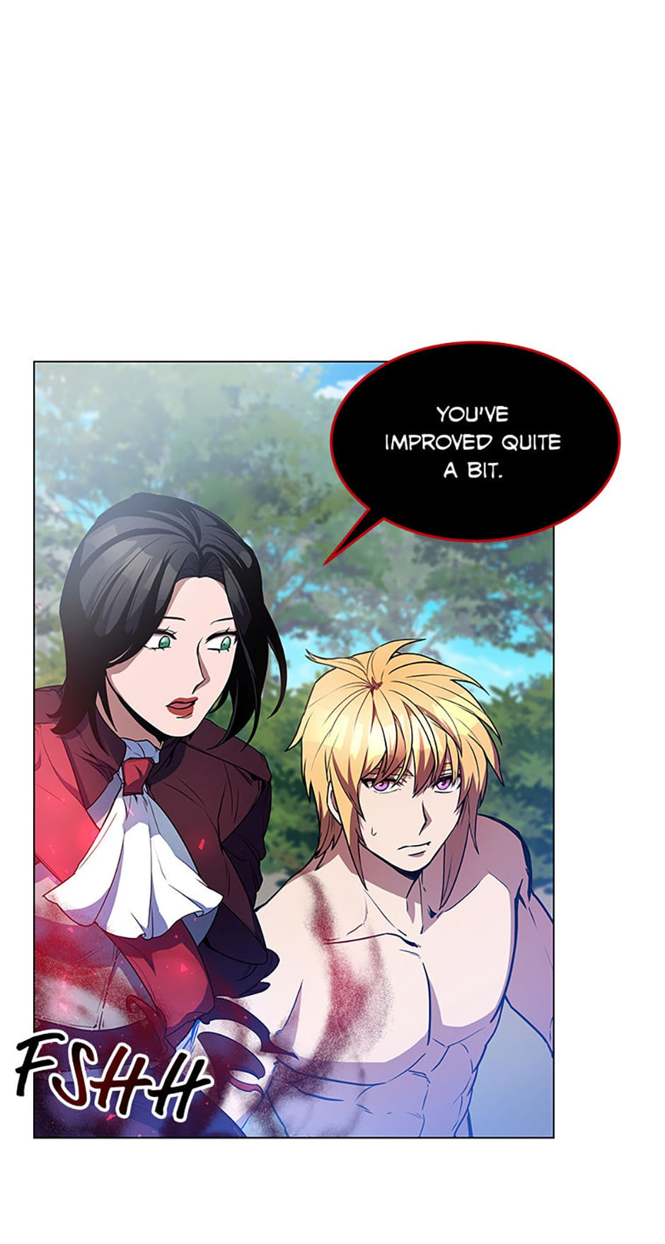 Guilty Gear Xtra (Colored) Chapter 52 page 8 - 