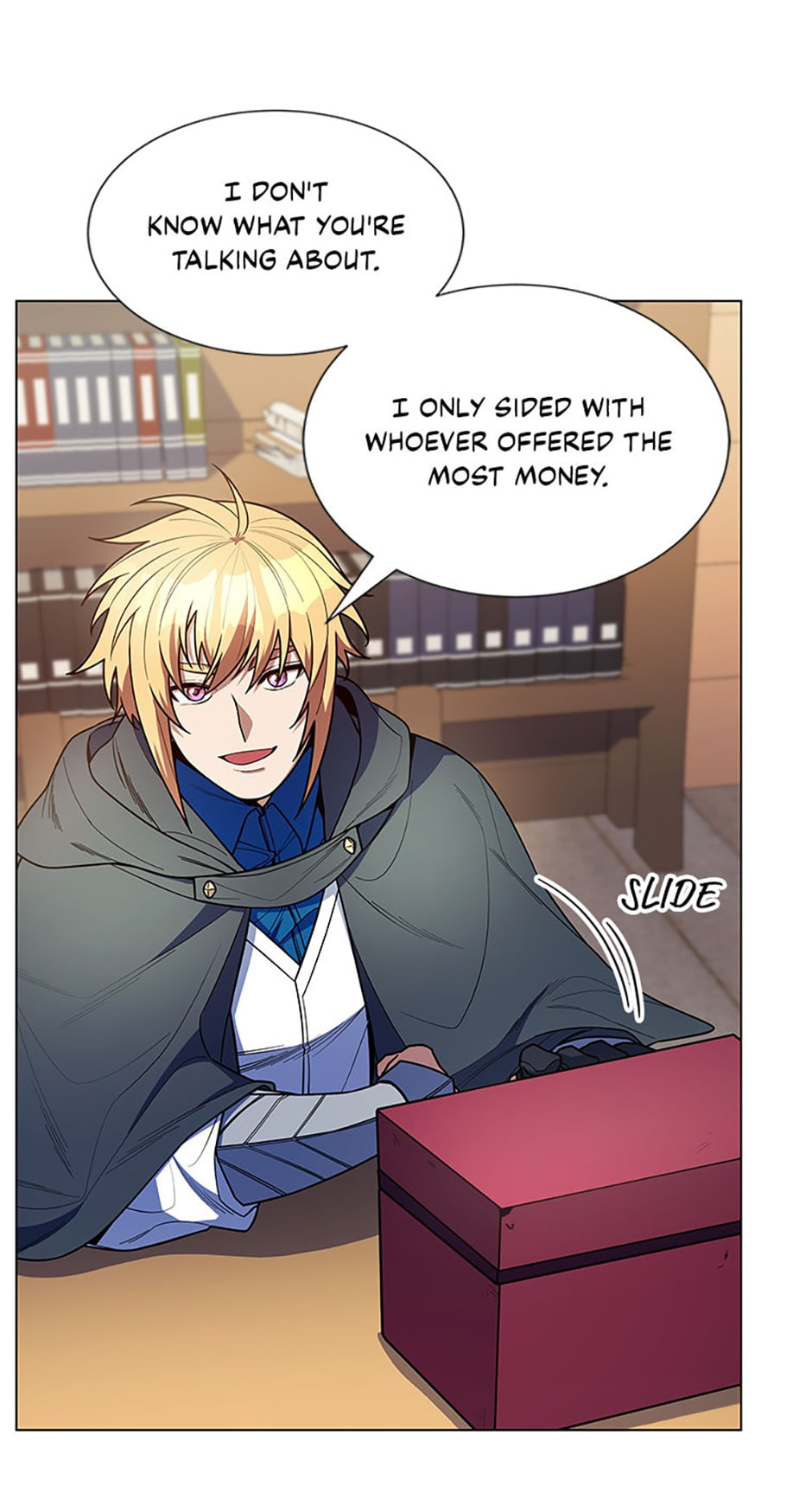 Guilty Gear Xtra (Colored) Chapter 53 page 27 - 
