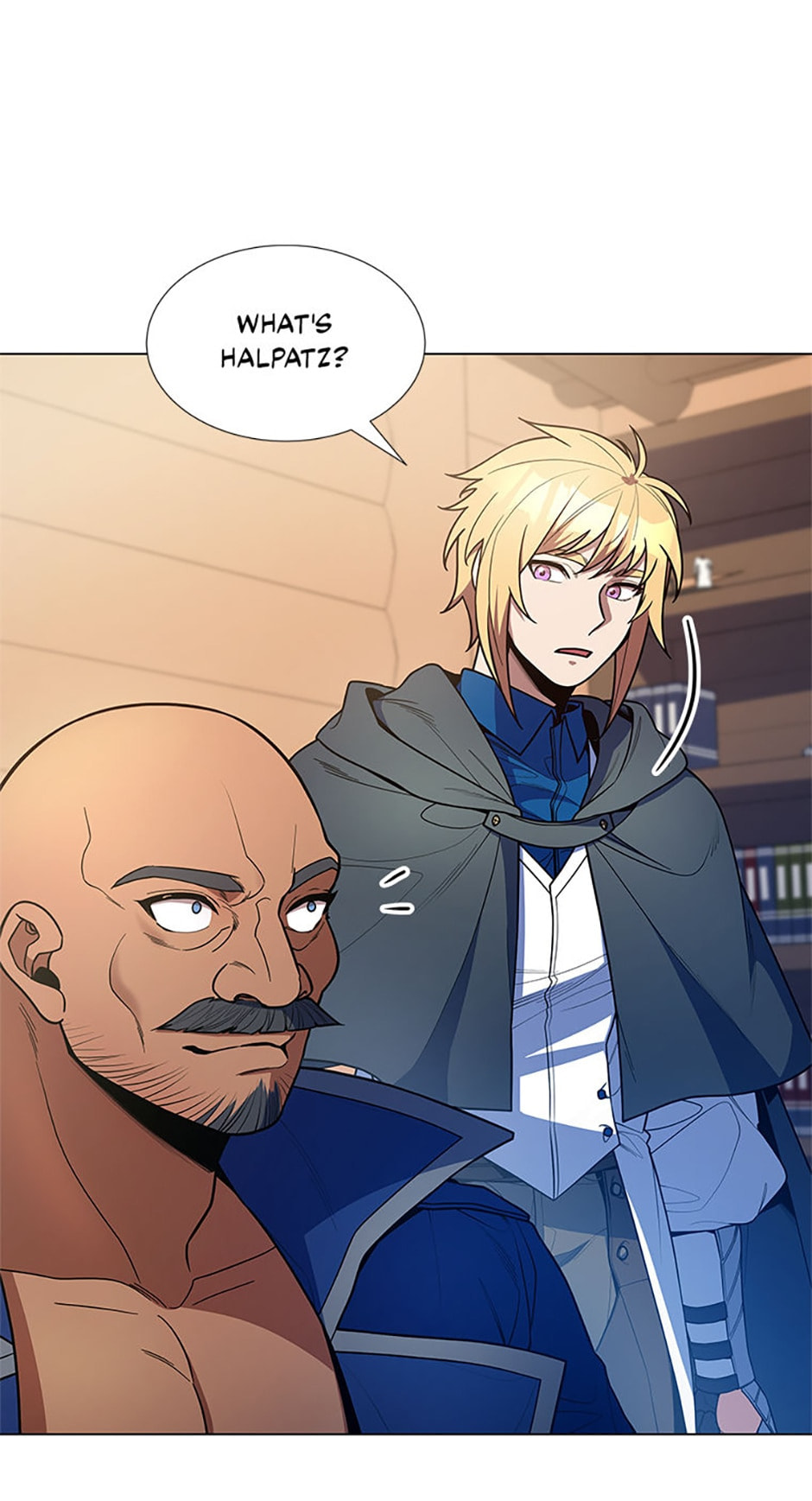 Guilty Gear Xtra (Colored) Chapter 53 page 4 - 