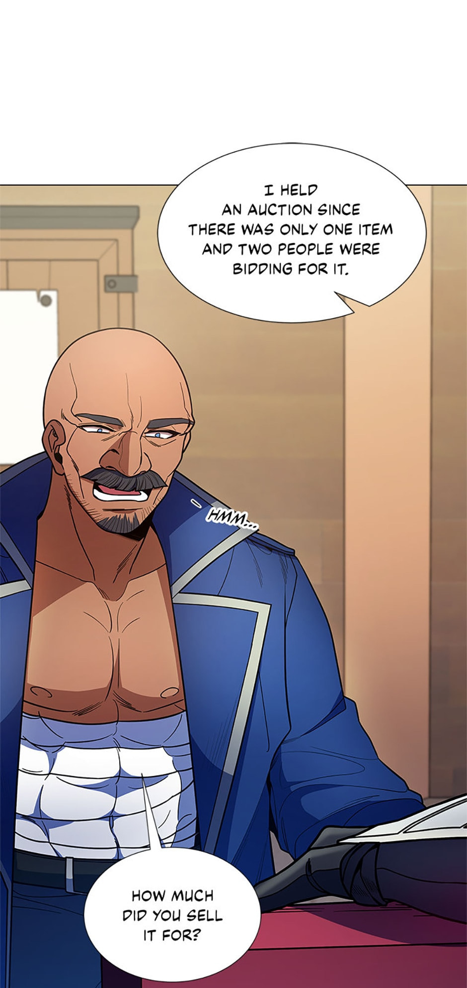 Guilty Gear Xtra (Colored) Chapter 53 page 32 - 