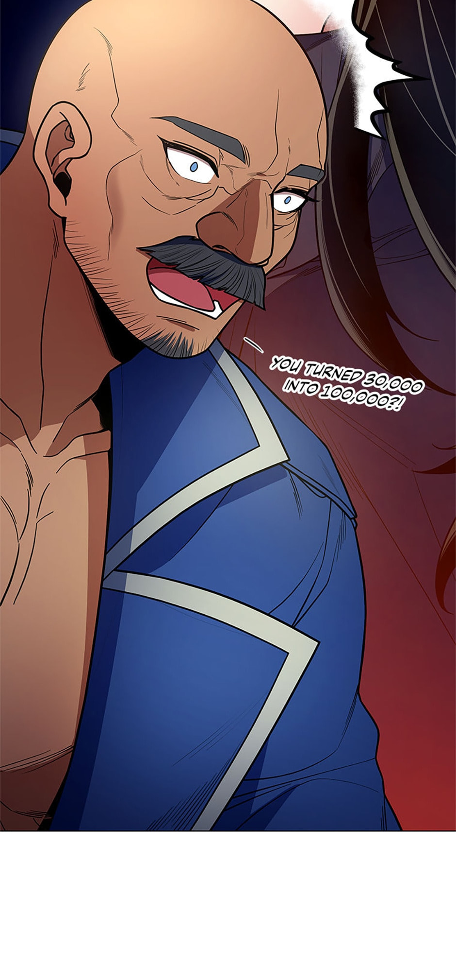 Guilty Gear Xtra (Colored) Chapter 53 page 35 - 