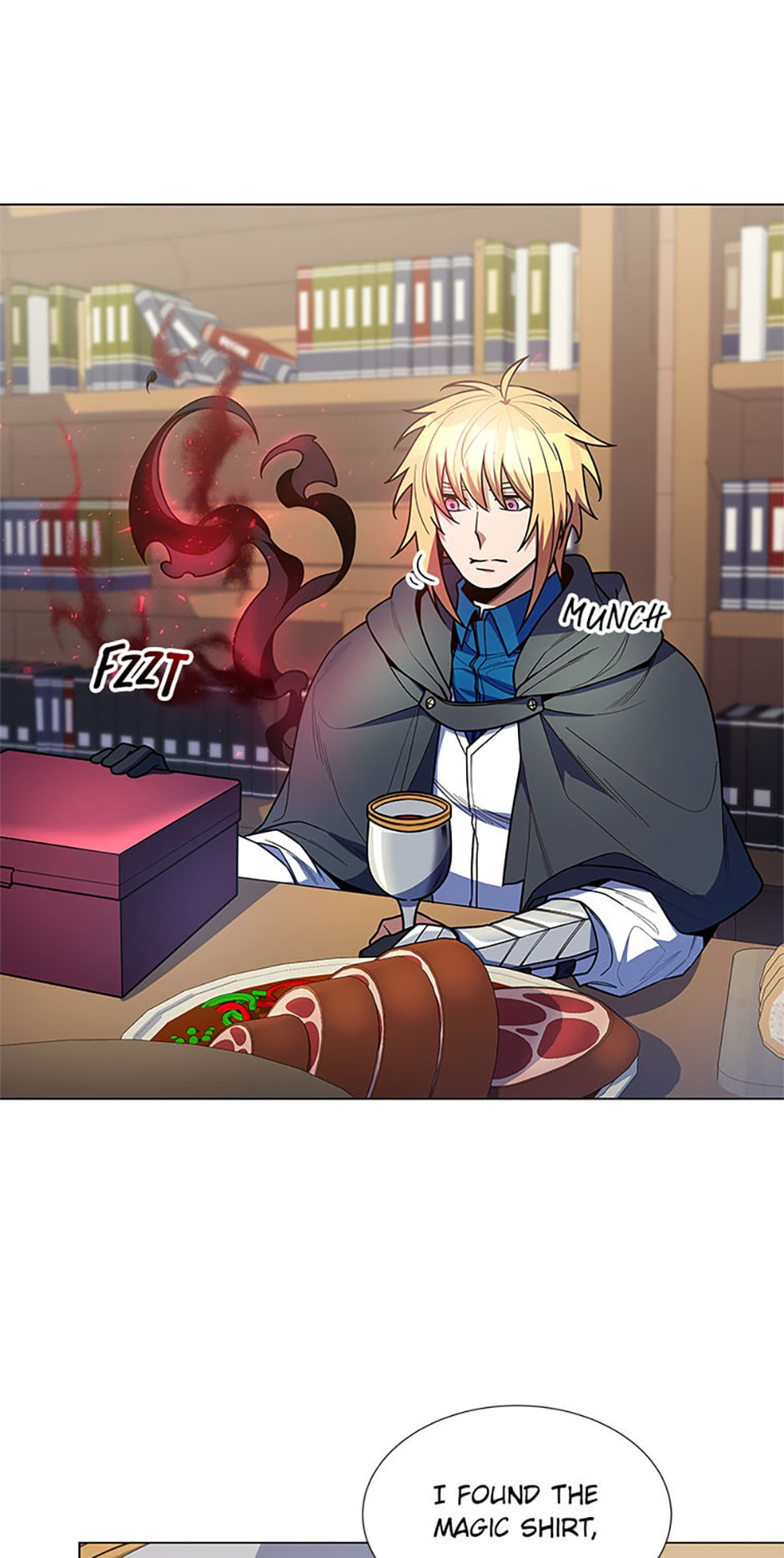 Guilty Gear Xtra (Colored) Chapter 53 page 41 - 