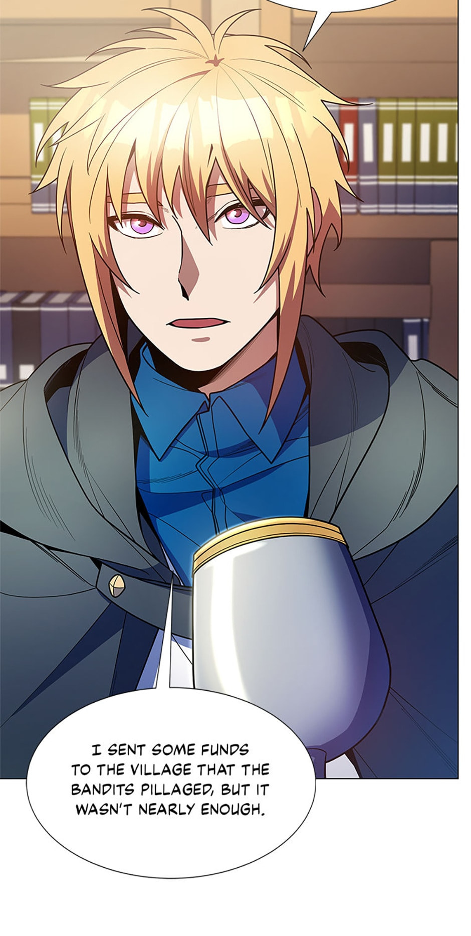 Guilty Gear Xtra (Colored) Chapter 53 page 44 - 