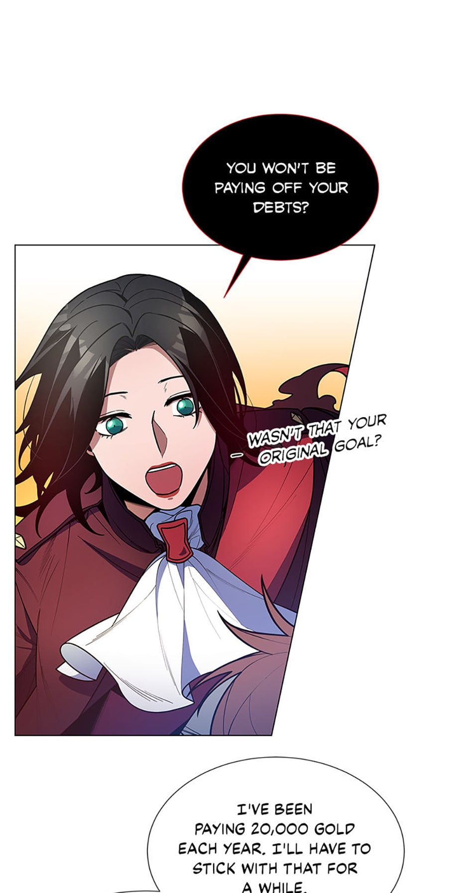 Guilty Gear Xtra (Colored) Chapter 53 page 46 - 