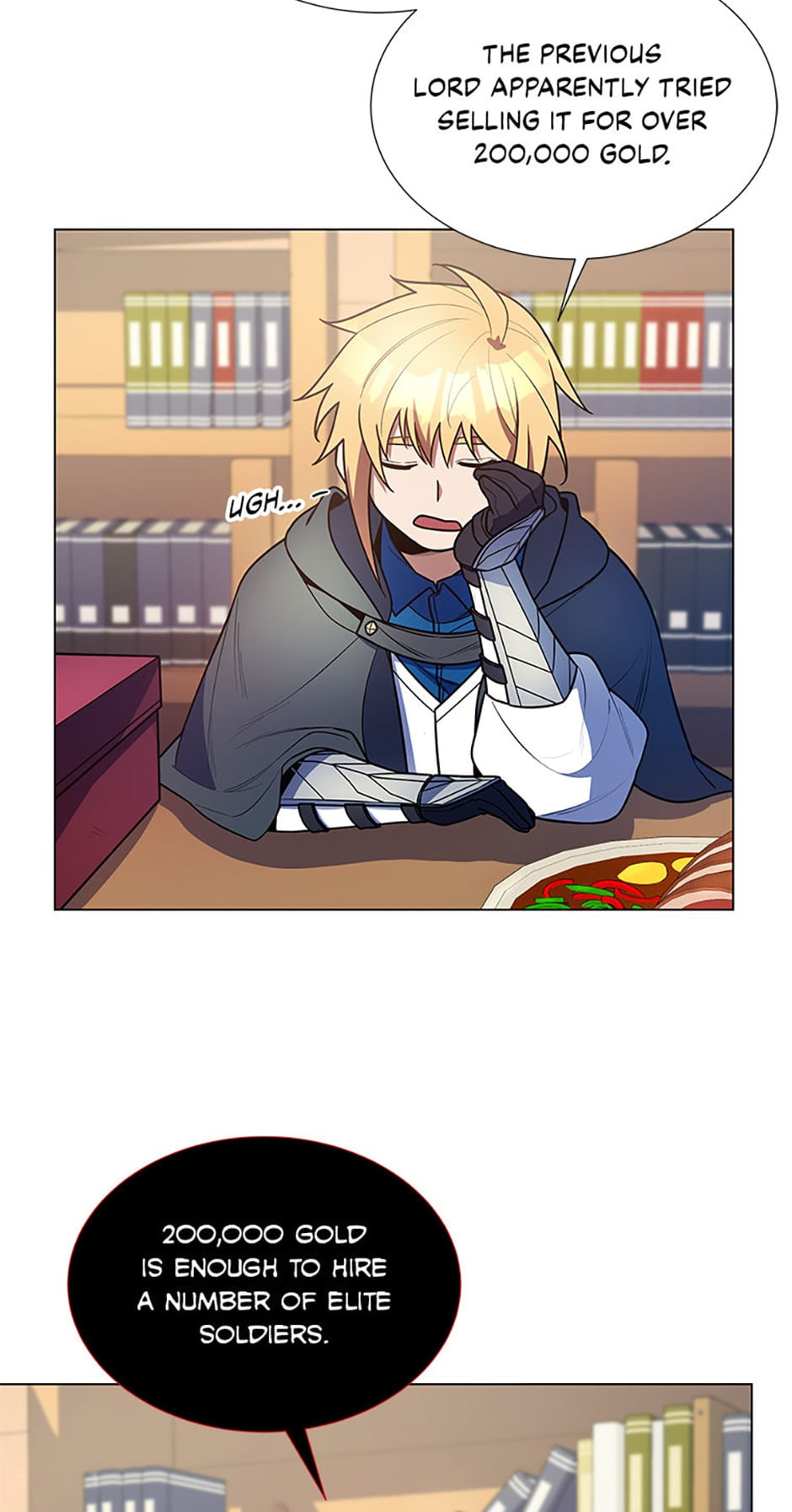 Guilty Gear Xtra (Colored) Chapter 53 page 48 - 