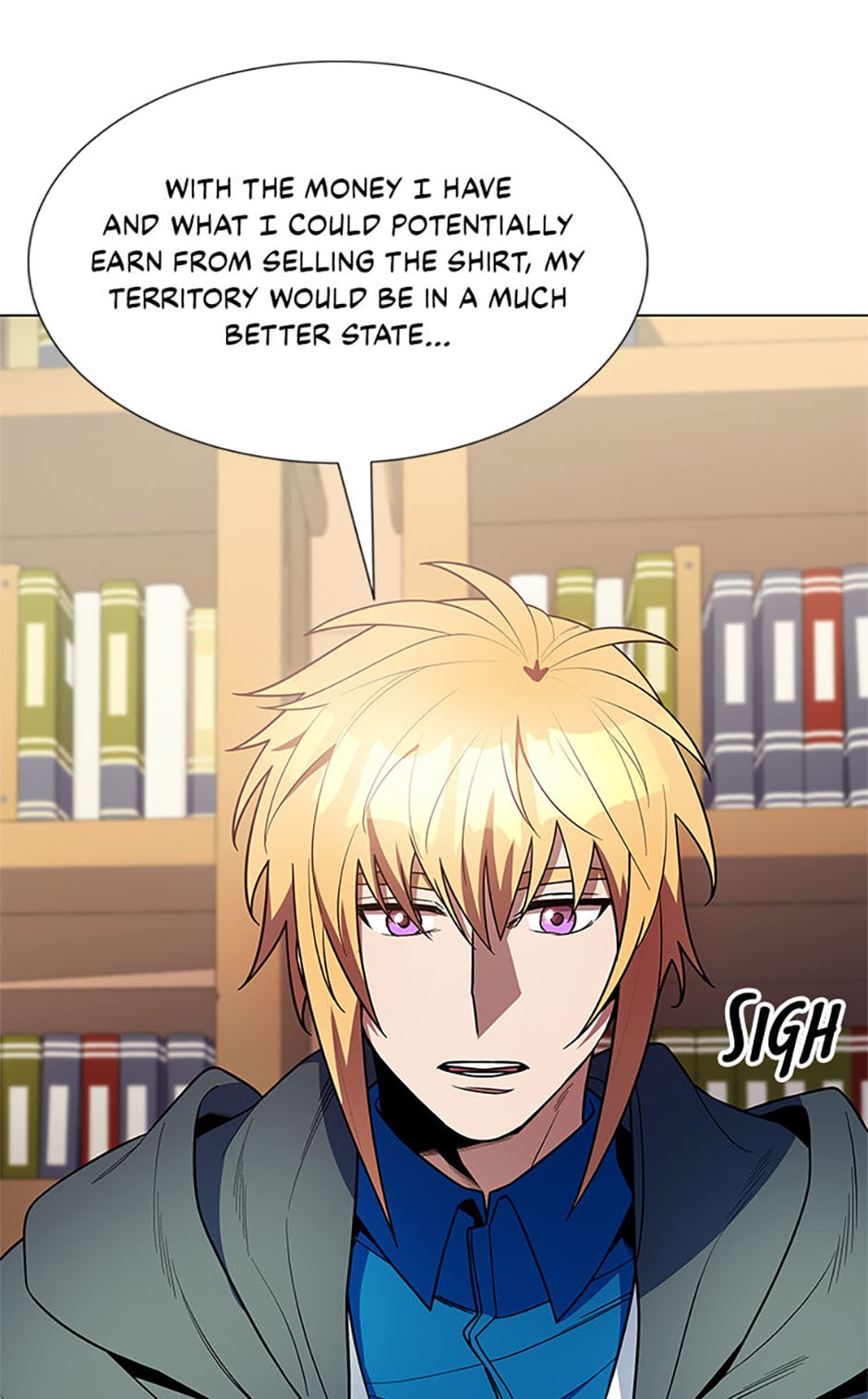 Guilty Gear Xtra (Colored) Chapter 53 page 50 - 