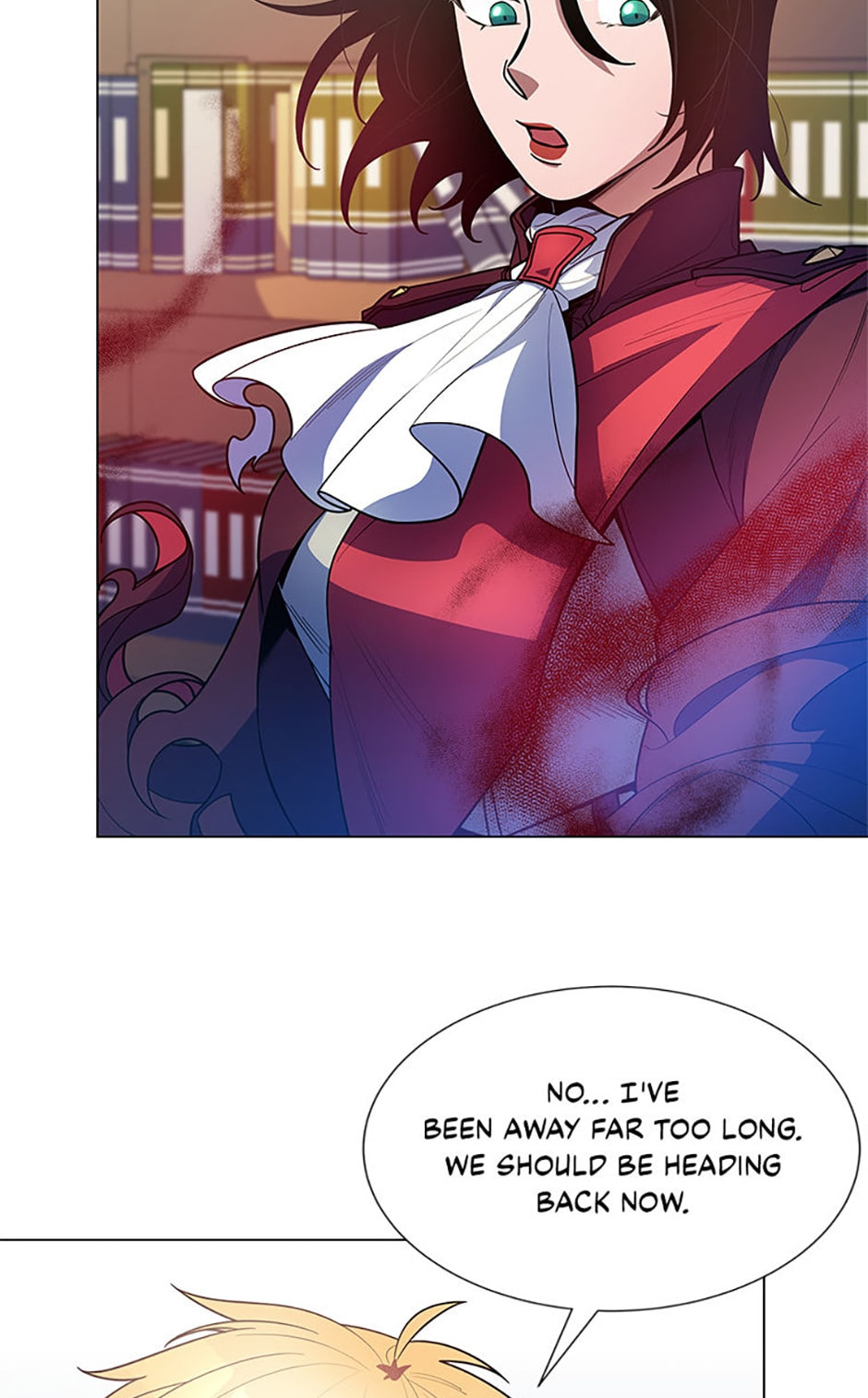 Guilty Gear Xtra (Colored) Chapter 53 page 52 - 