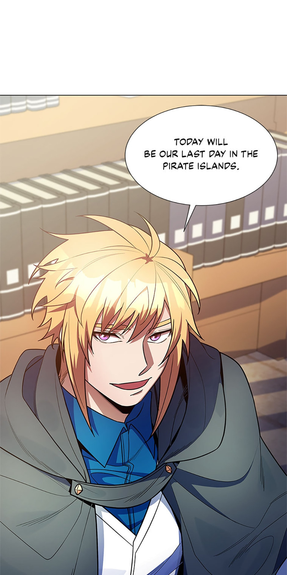 Guilty Gear Xtra (Colored) Chapter 53 page 54 - 