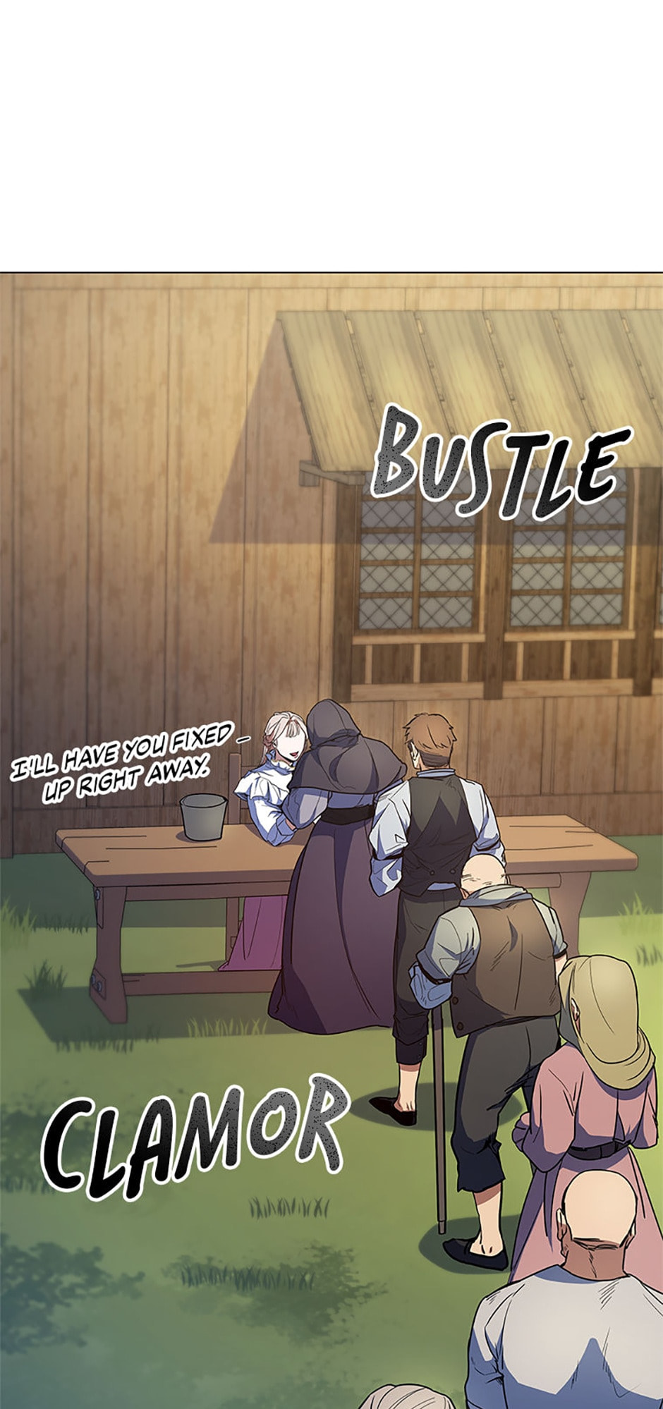 Guilty Gear Xtra (Colored) Chapter 53 page 60 - 