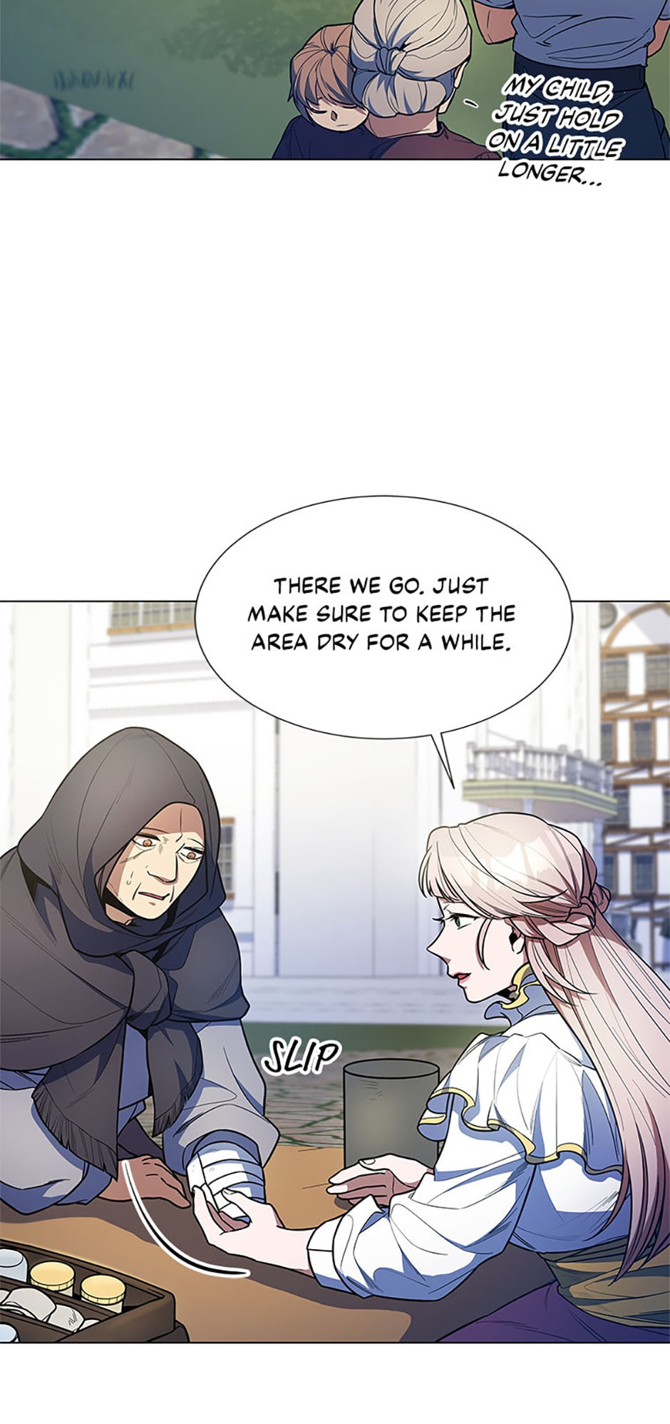 Guilty Gear Xtra (Colored) Chapter 53 page 61 - 