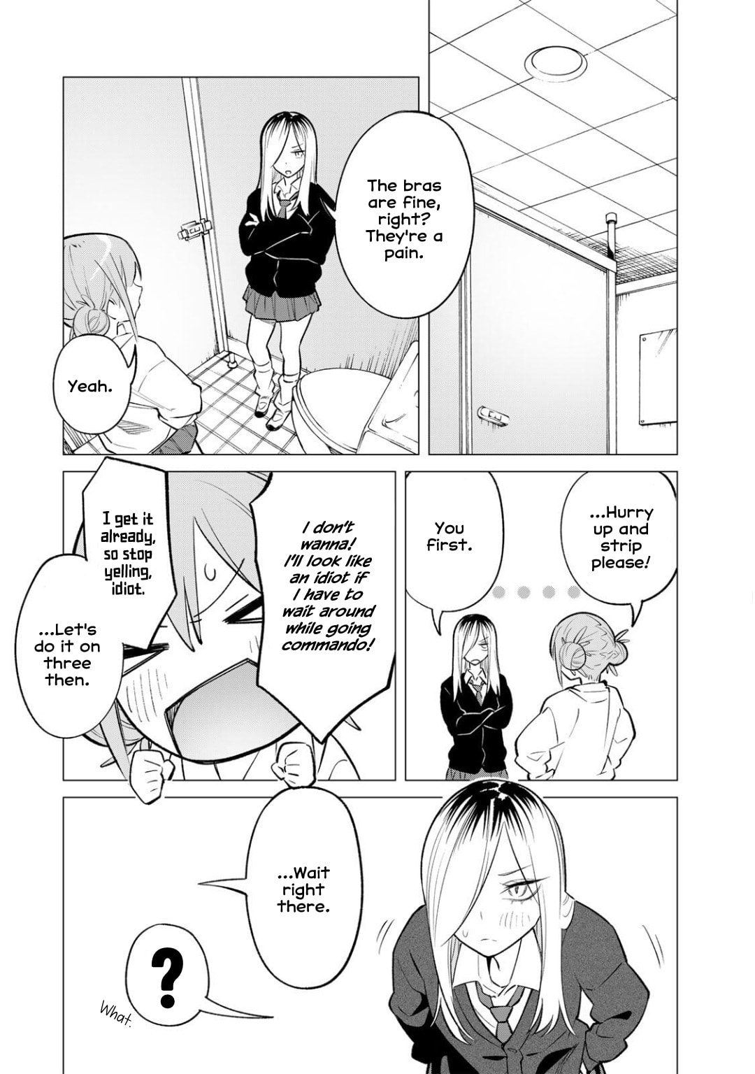 Guilty Library Chapter 1.2 page 9 - 