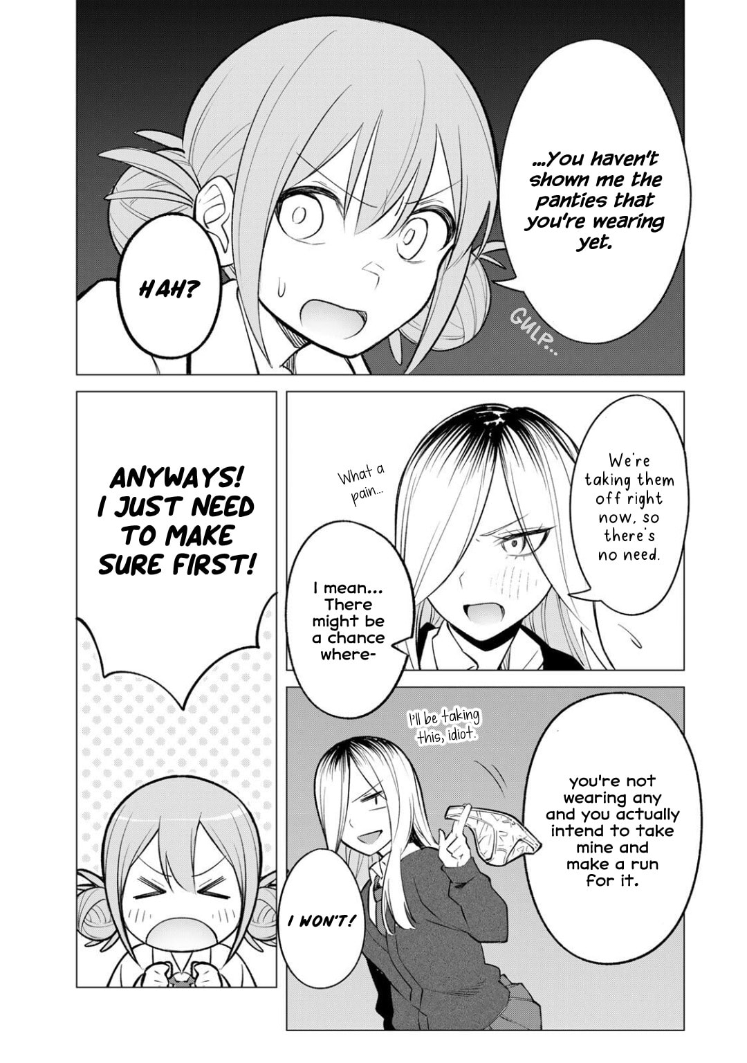 Guilty Library Chapter 1.2 page 10 - 