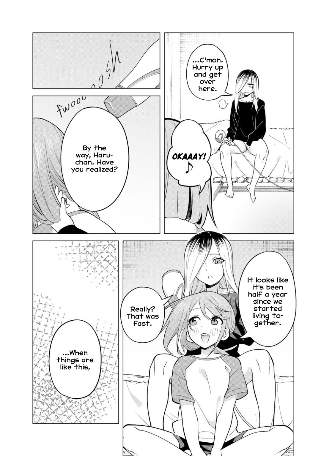 Guilty Library Chapter 1.3 page 7 - 