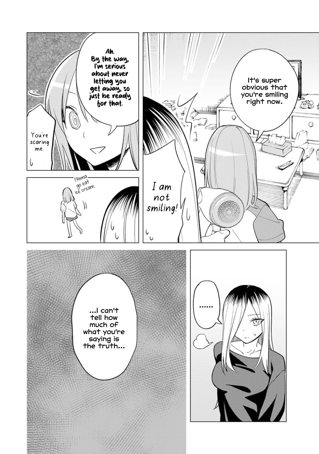 Guilty Library Chapter 1.3 page 10 - 