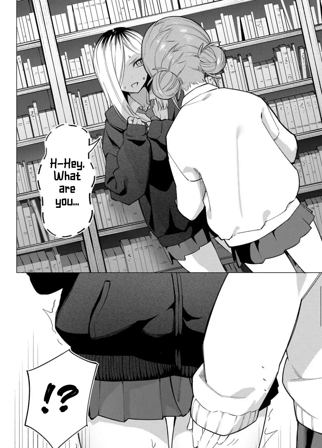Guilty Library Chapter 1 page 19 - 