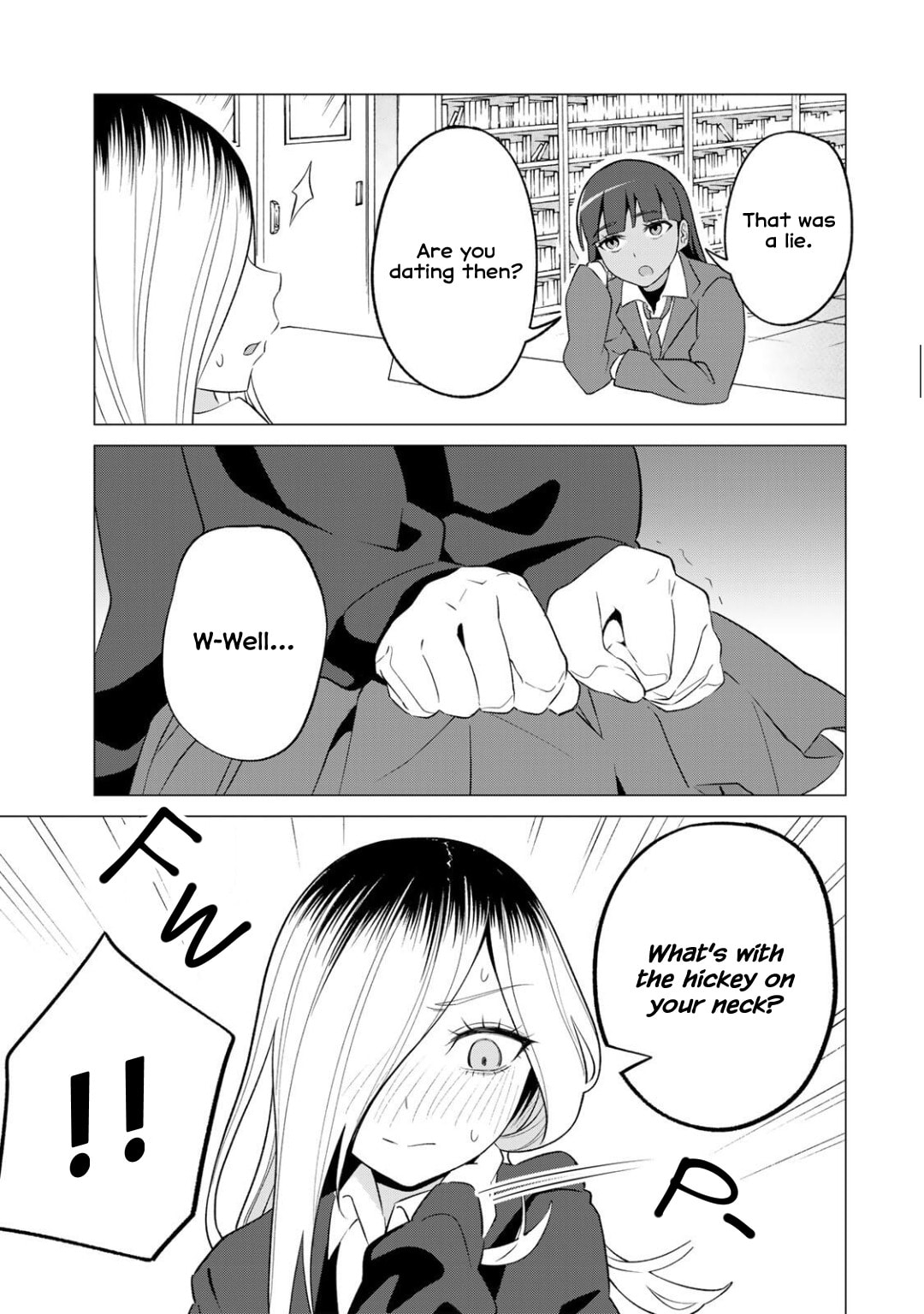 Guilty Library Chapter 2.1 page 11 - 