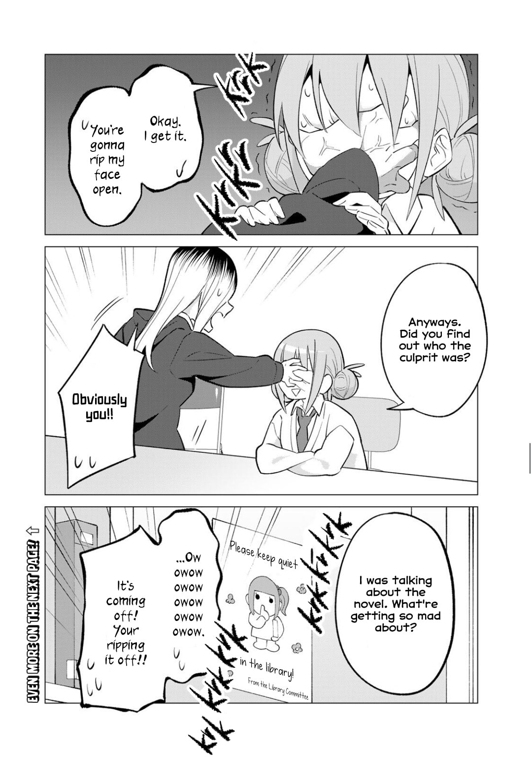 Guilty Library Chapter 2.1 page 22 - 