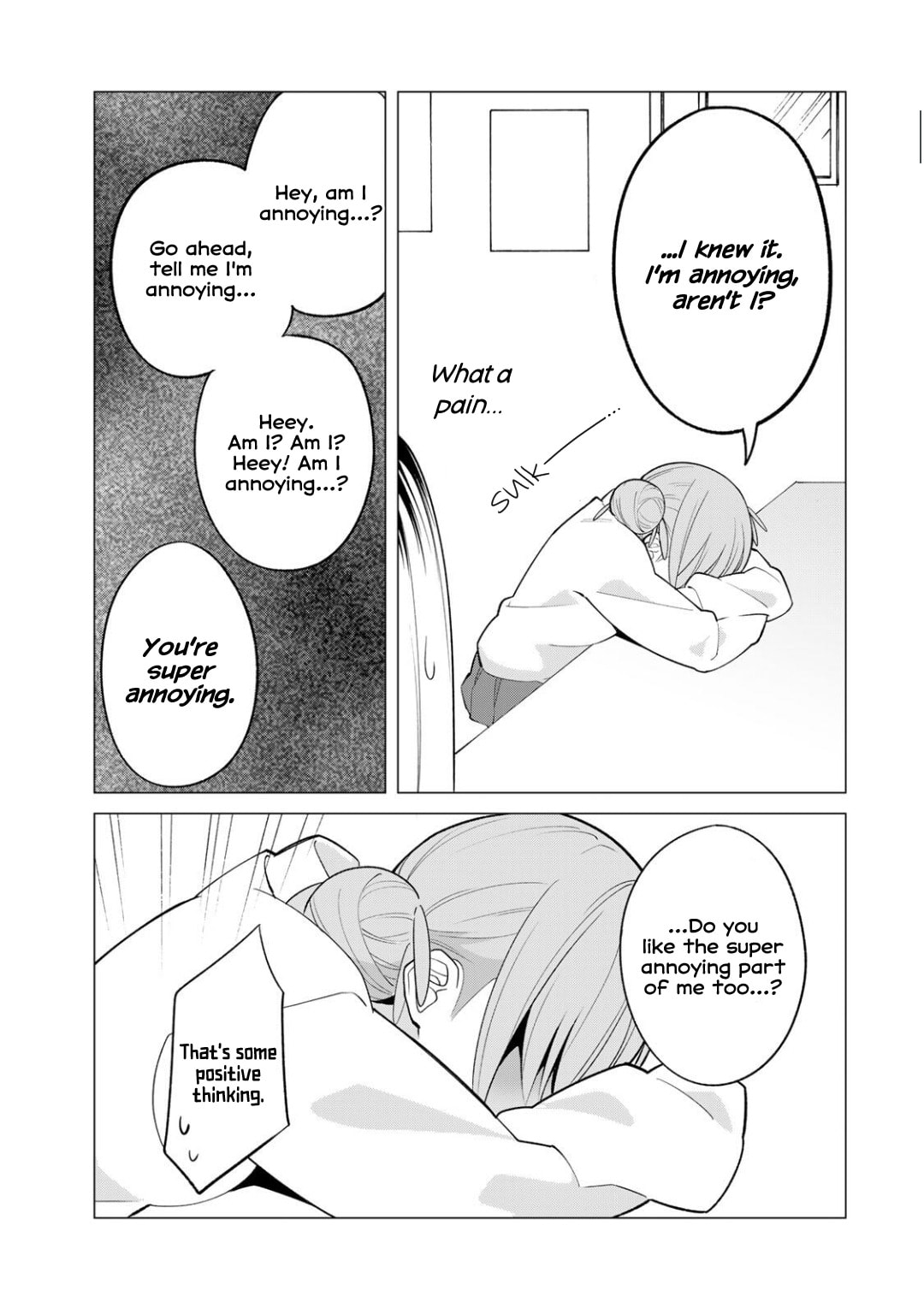 Guilty Library Chapter 2.1 page 5 - 