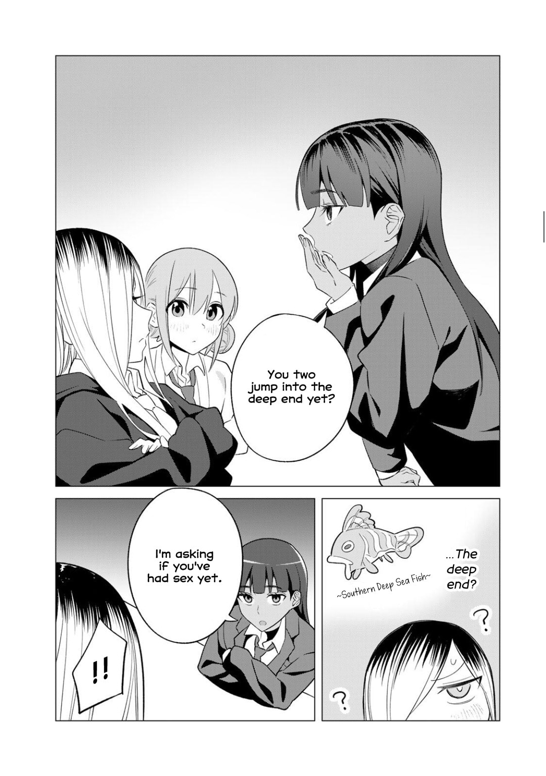 Guilty Library Chapter 2.1 page 9 - 