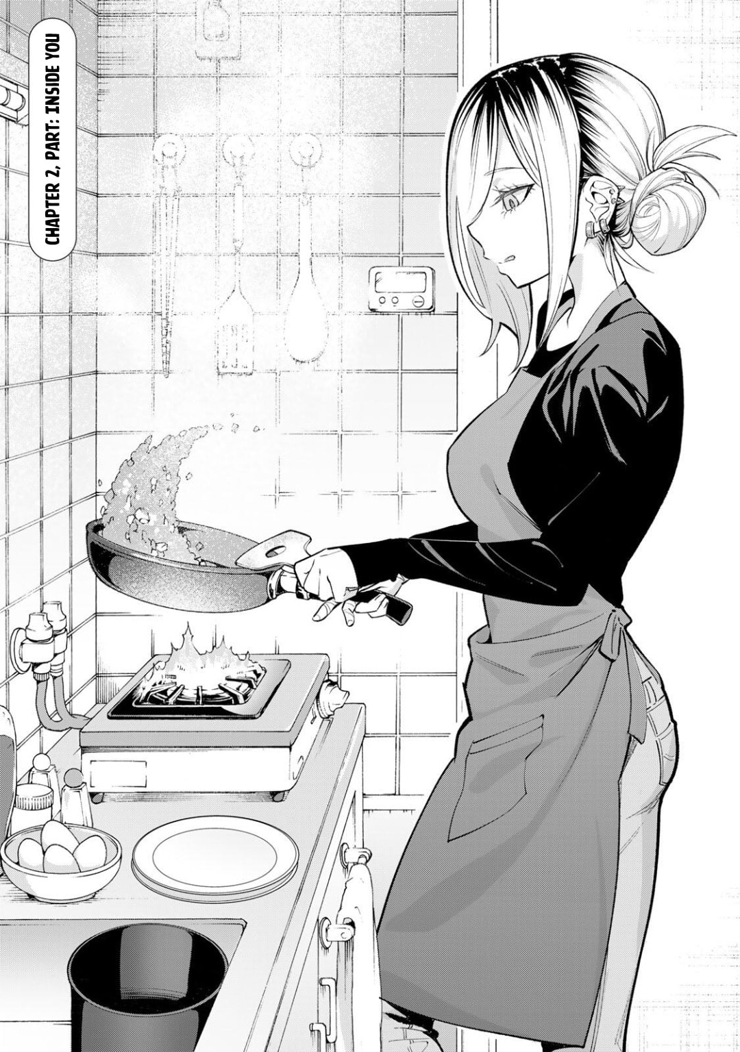 Guilty Library Chapter 2.2 page 1 - 