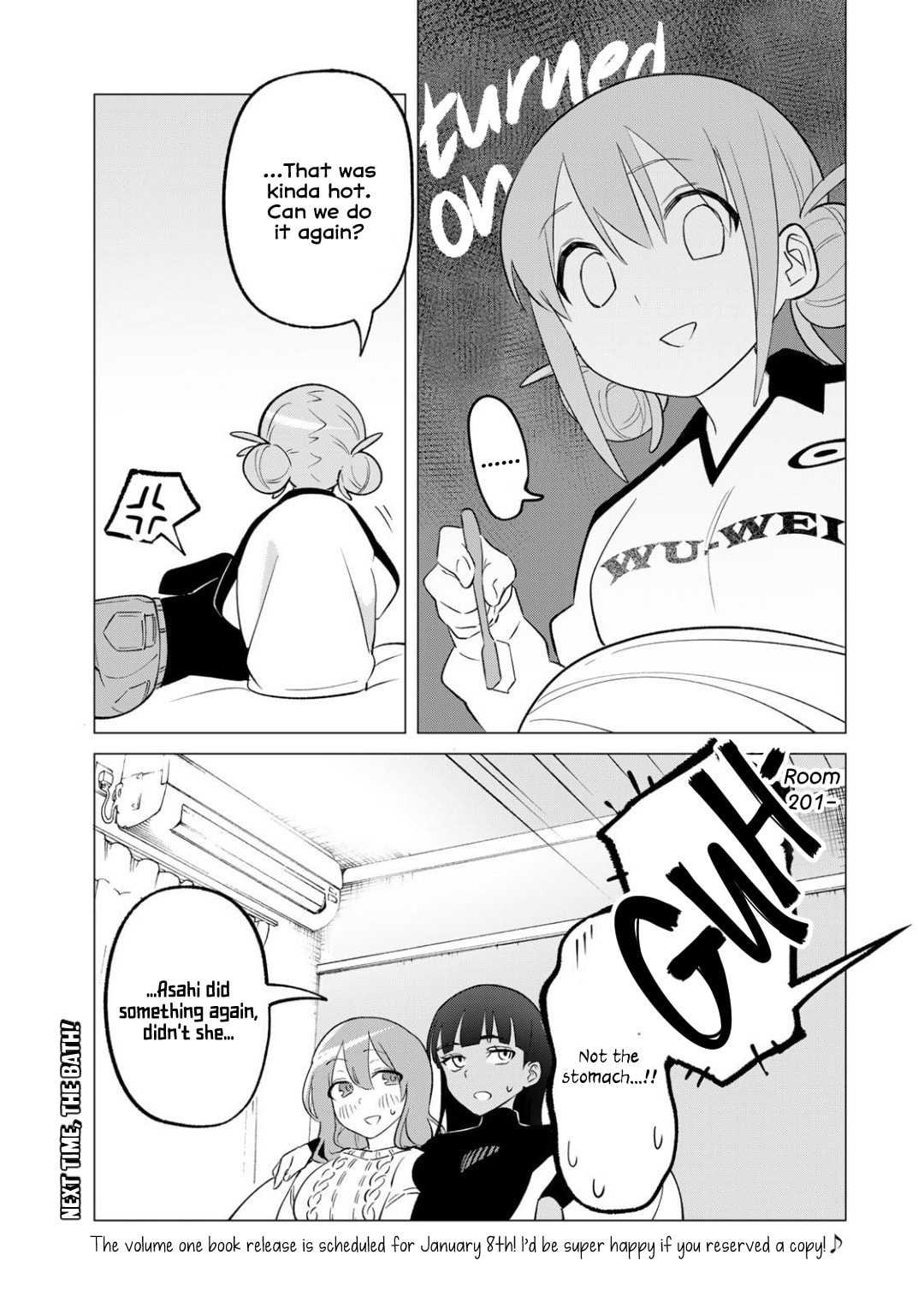 Guilty Library Chapter 2.2 page 13 - 
