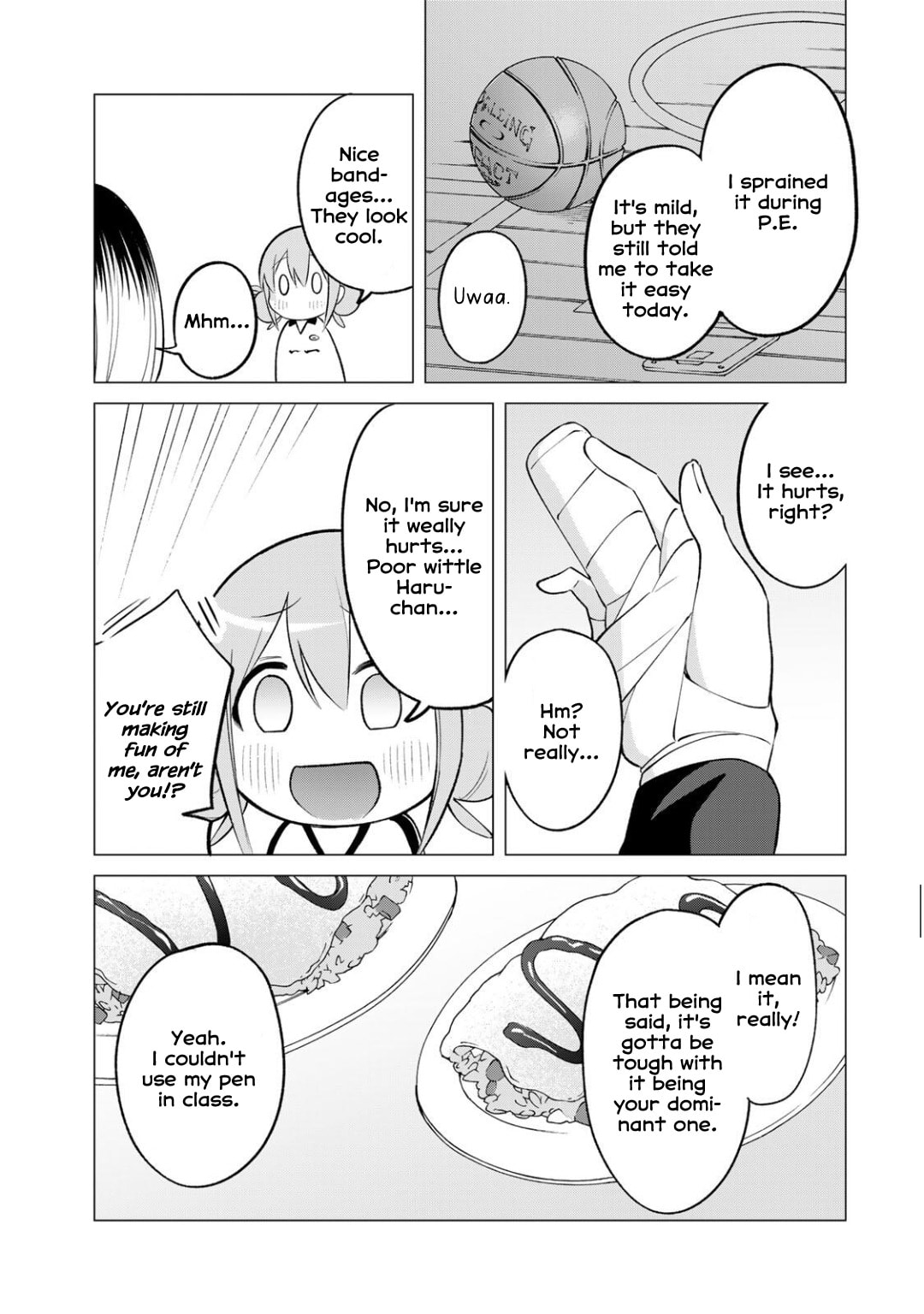 Guilty Library Chapter 2.2 page 3 - 