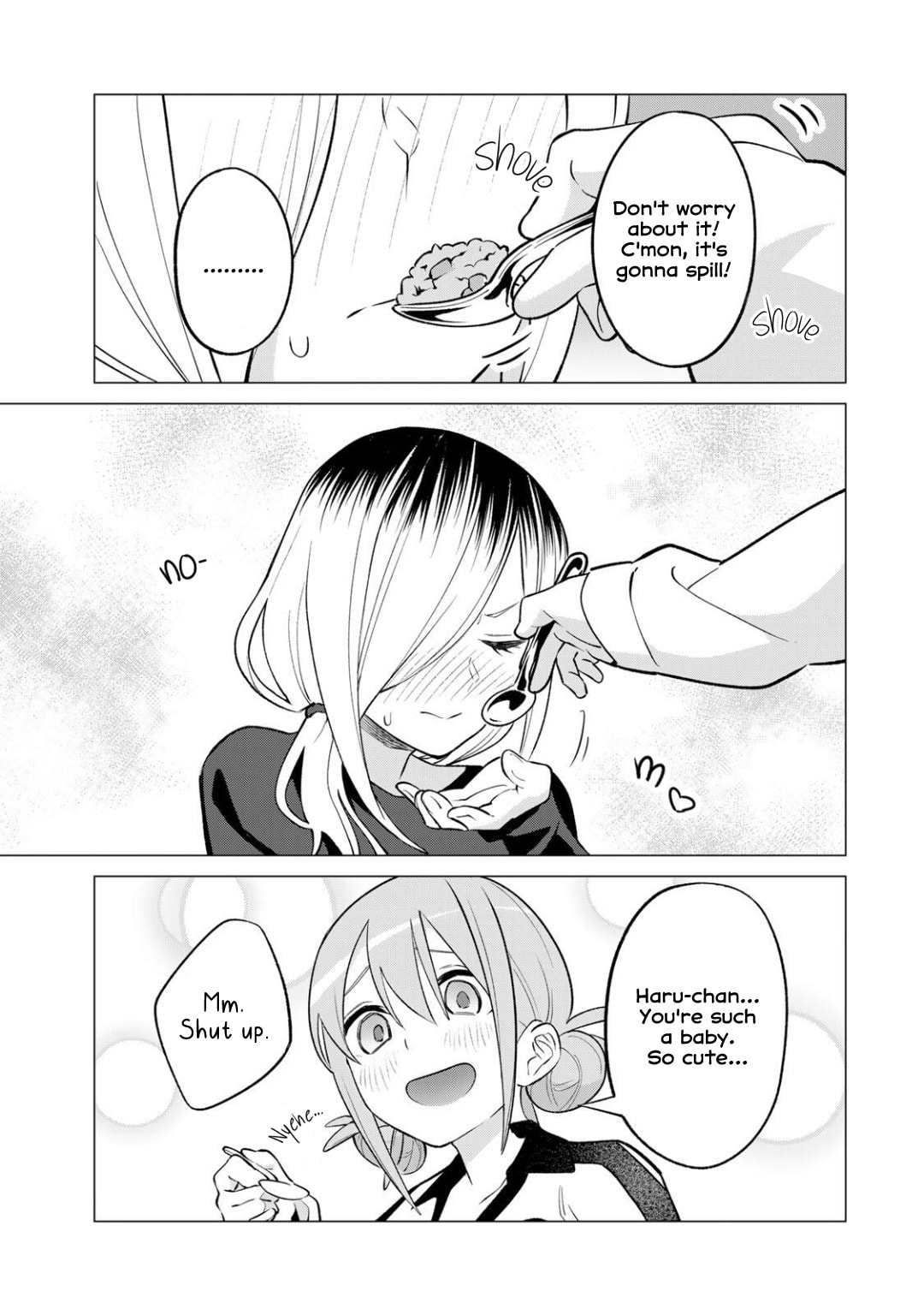 Guilty Library Chapter 2.2 page 5 - 