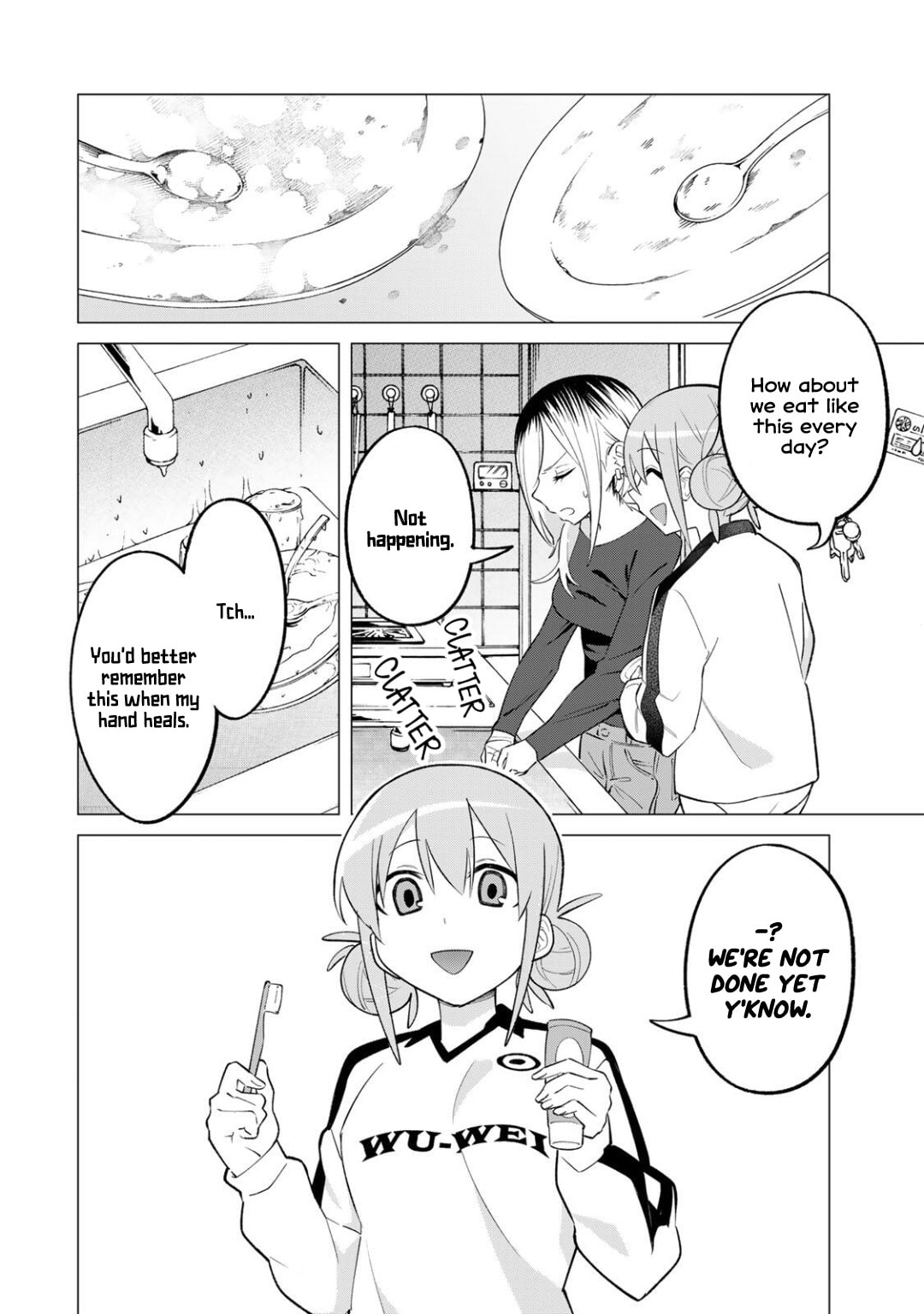 Guilty Library Chapter 2.2 page 6 - 