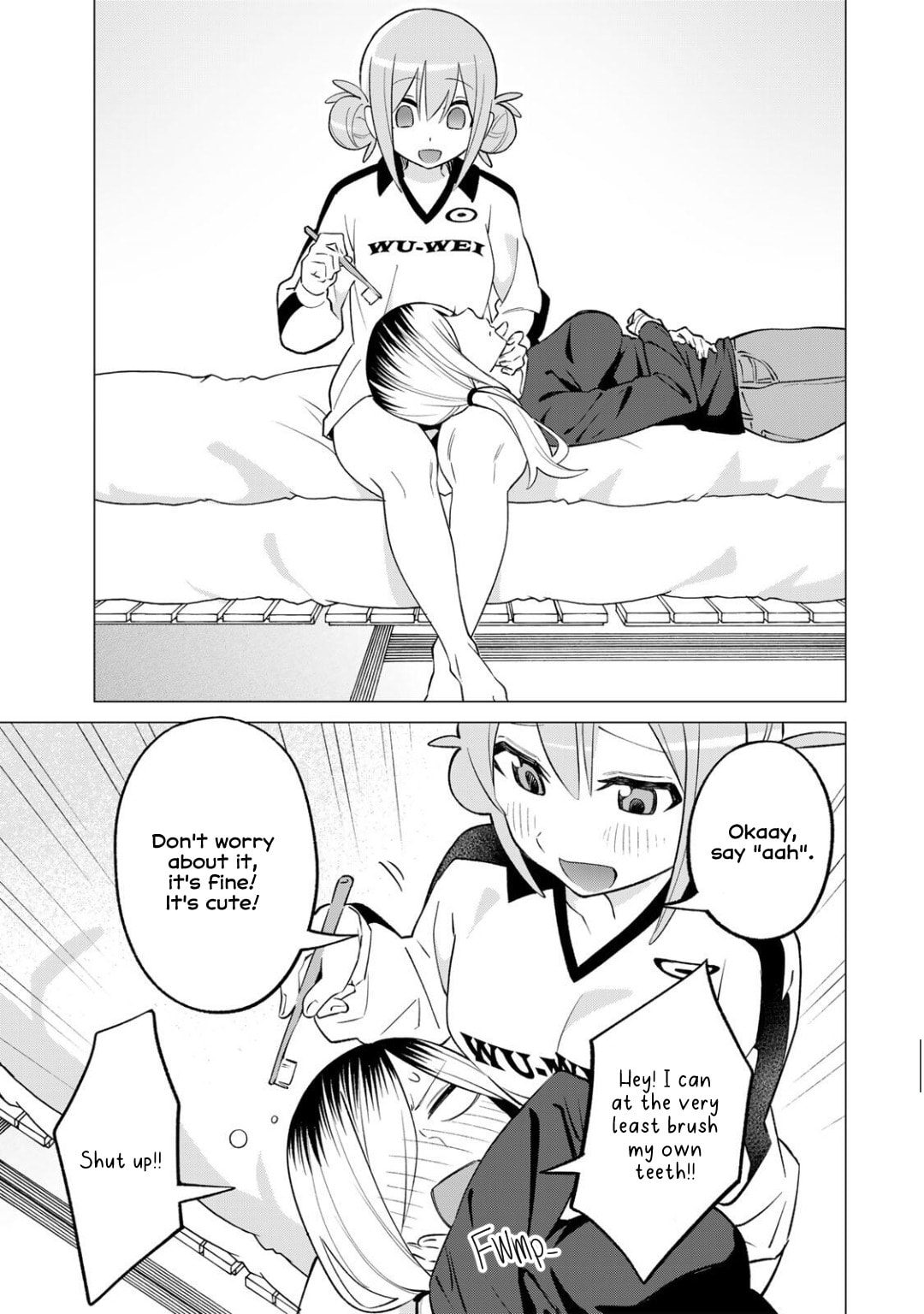 Guilty Library Chapter 2.2 page 7 - 
