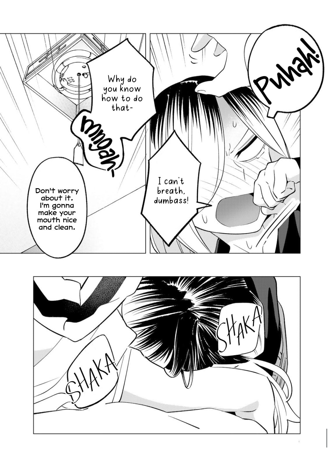 Guilty Library Chapter 2.2 page 9 - 