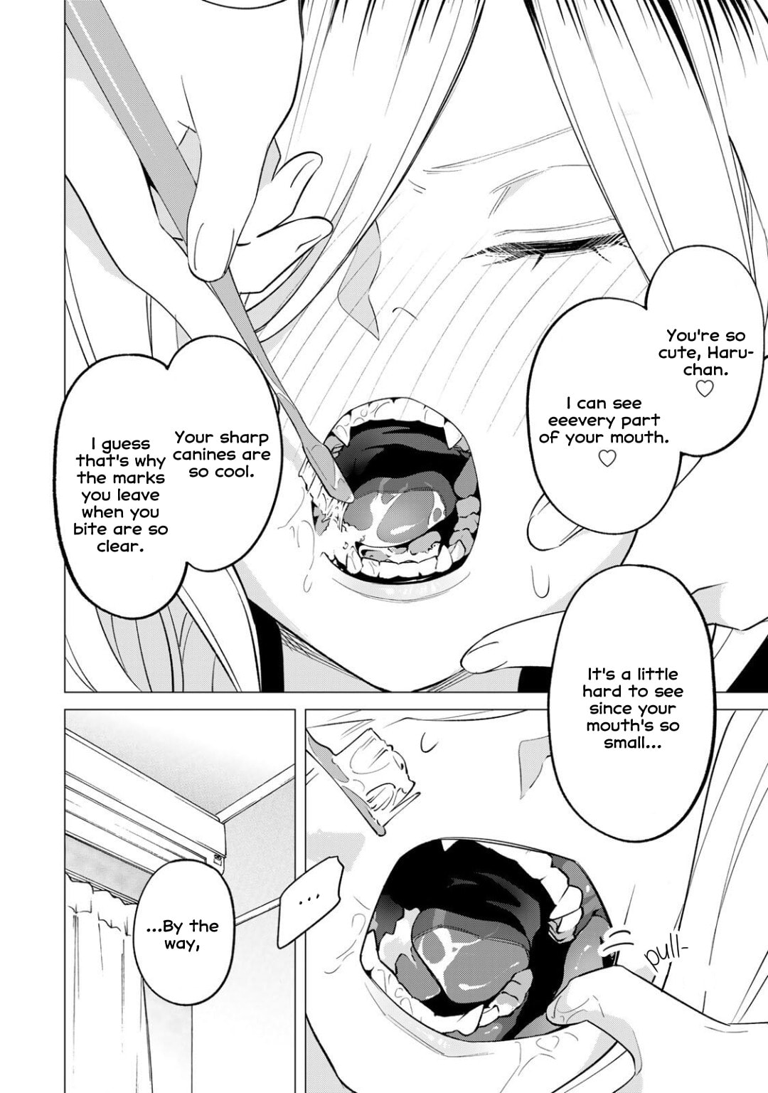 Guilty Library Chapter 2.2 page 10 - 