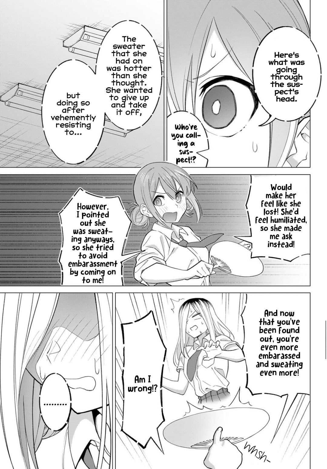 Guilty Library Chapter 2 page 11 - 