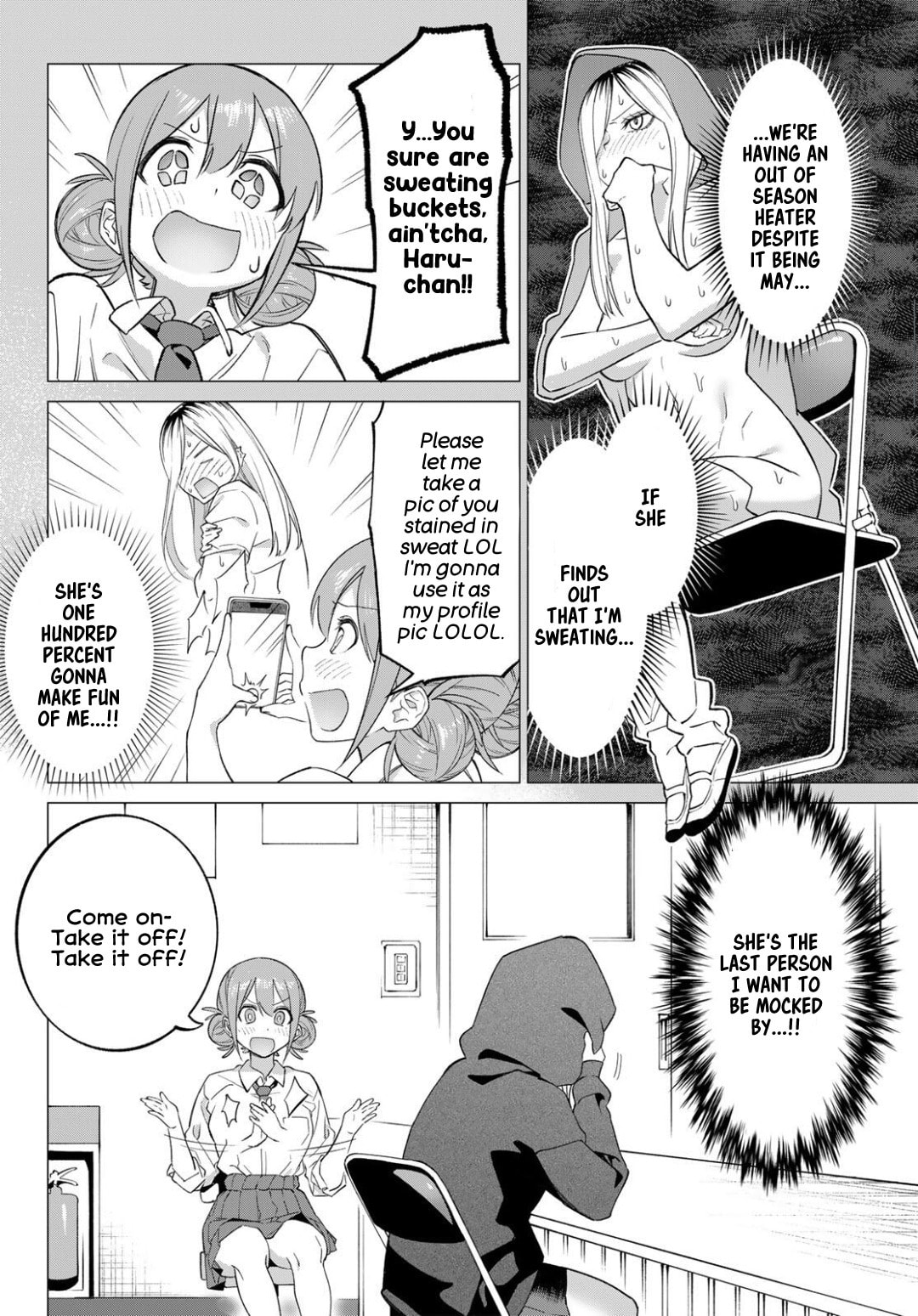 Guilty Library Chapter 2 page 4 - 