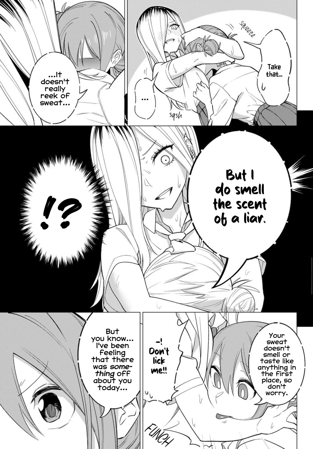Guilty Library Chapter 2 page 9 - 