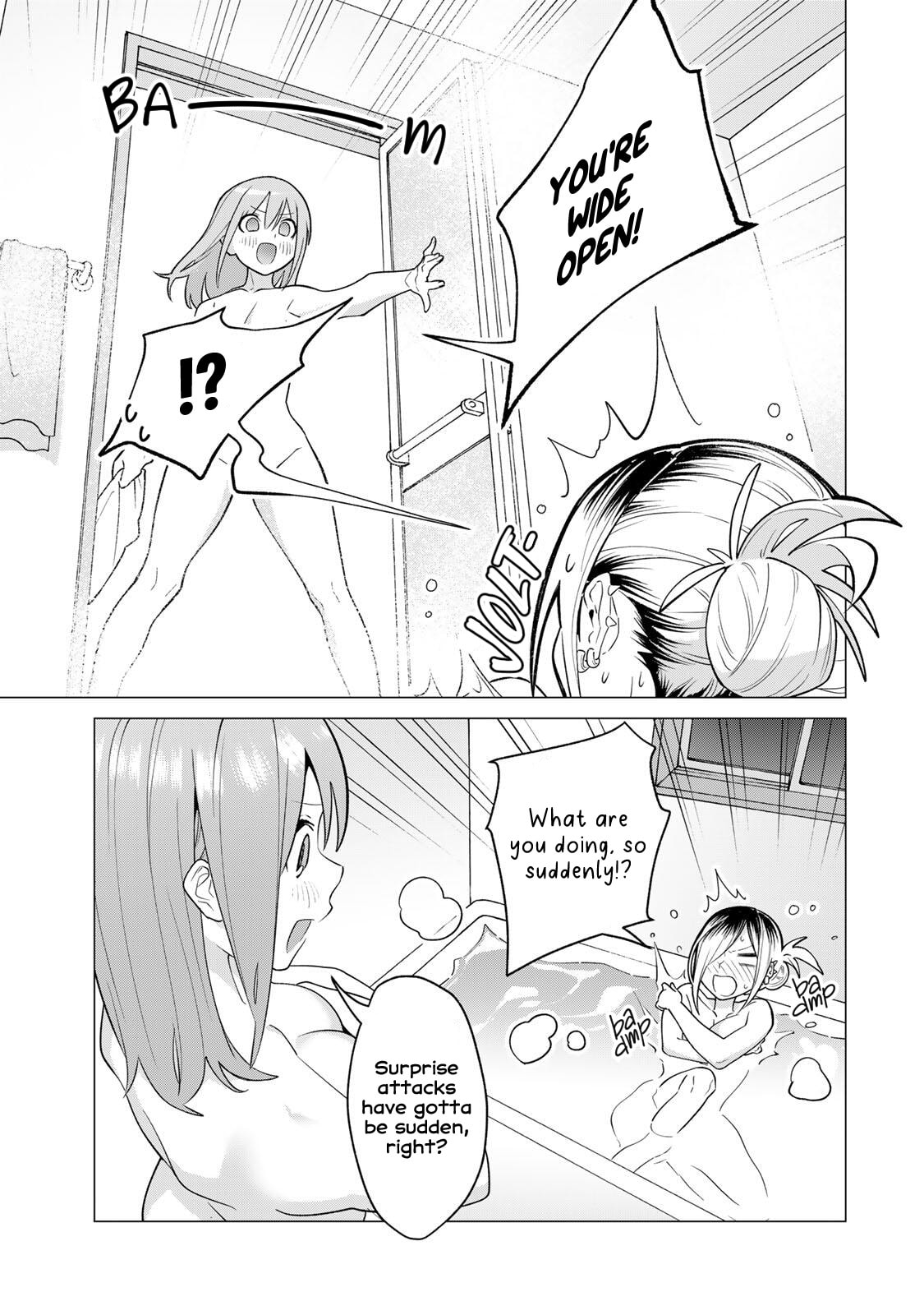 Guilty Library Chapter 3 page 11 - 