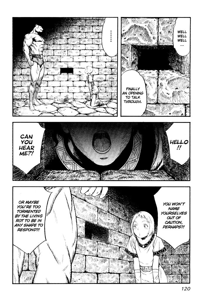 Guin Saga Chapter 0 page 119 - 