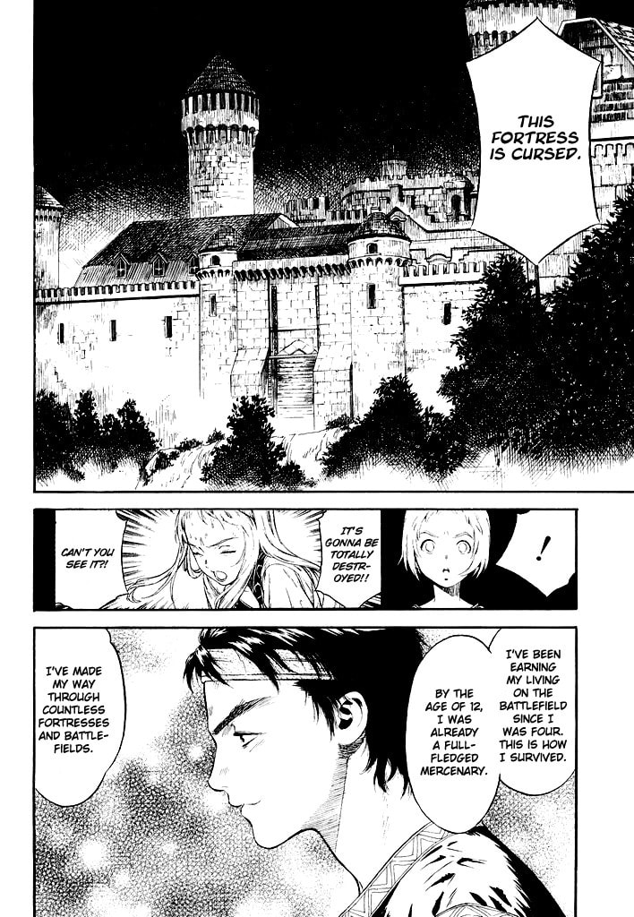 Guin Saga Chapter 0 page 125 - 