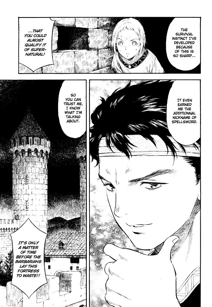 Guin Saga Chapter 0 page 126 - 
