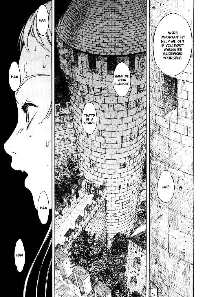 Guin Saga Chapter 0 page 134 - 