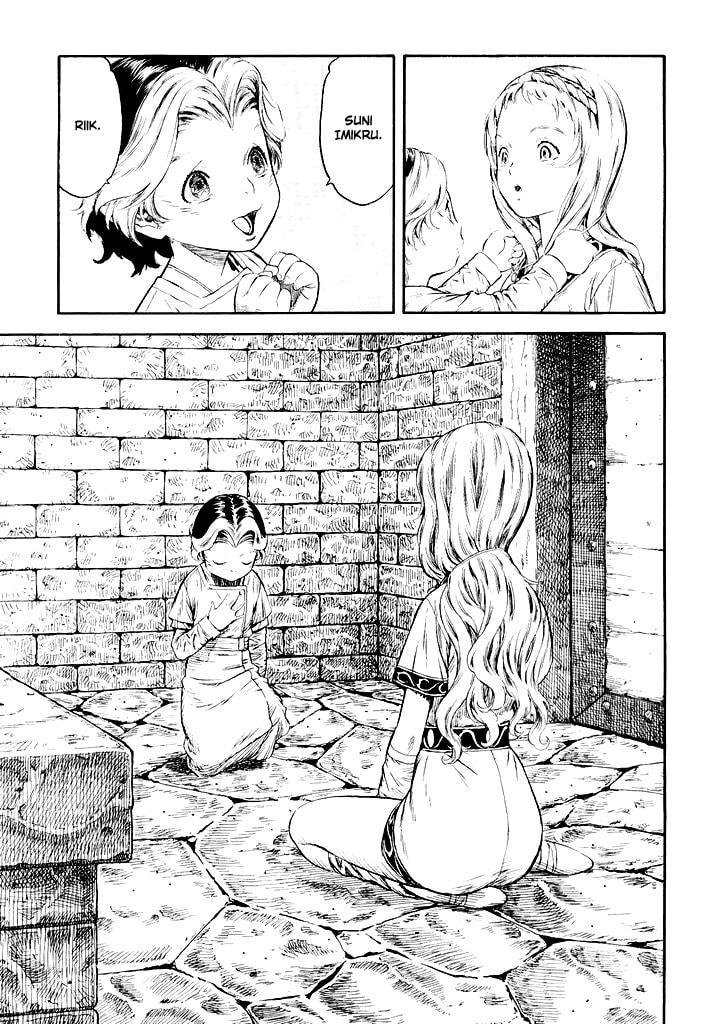 Guin Saga Chapter 0 page 142 - 