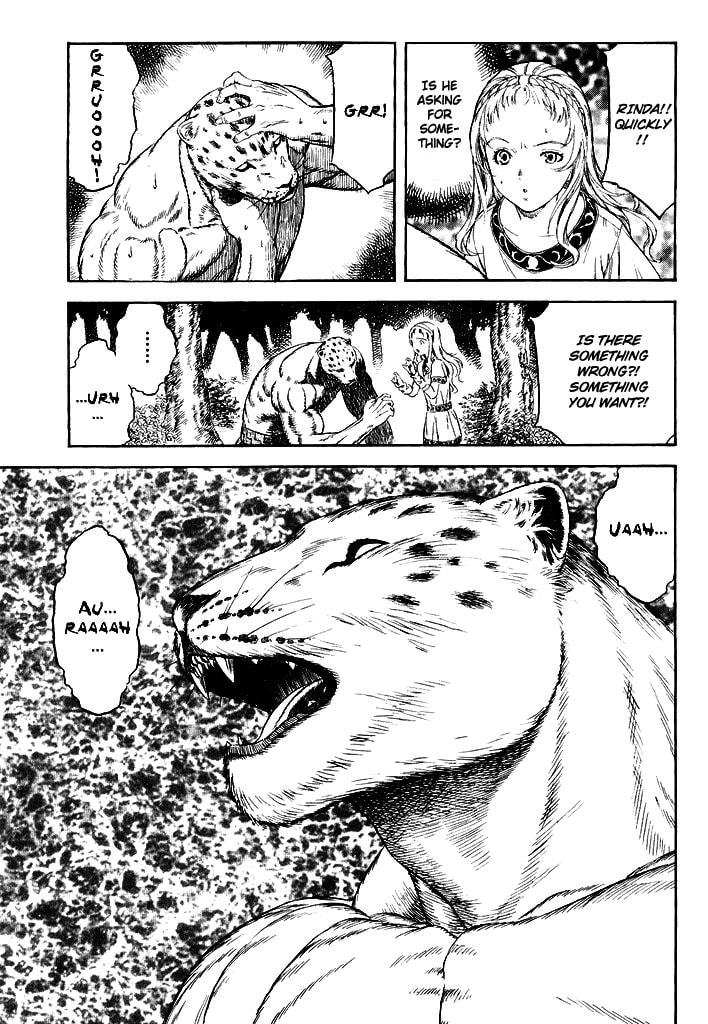 Guin Saga Chapter 0 page 36 - 