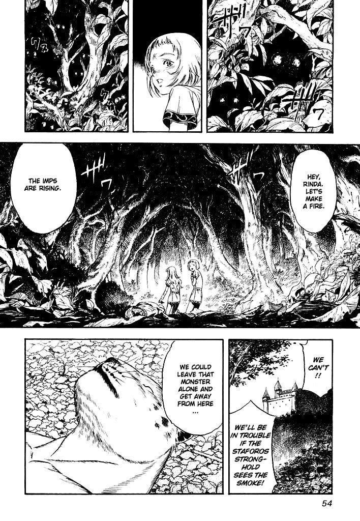 Guin Saga Chapter 0 page 53 - 